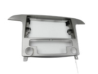 Ford S-Max WA6 06-10 Blende Einbaurahmen Radio Mittelkonsole Ford S-Max WA6 06-10 27.09.2006 6M21-18522-BE gebraucht Vorschau 1