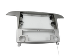 Ford S-Max WA6 06-10 Blende Einbaurahmen Radio Mittelkonsole Ford S-Max WA6 06-10 27.09.2006 6M21-18522-BE gebraucht Vorschau 1