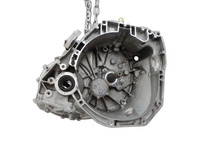 Renault Scenic IV R9 16-22 1,3 103KW Schaltgetriebe Getriebe TL4350 Renault Scenic IV R9 16-22 01.04.2019... Vorschau 1