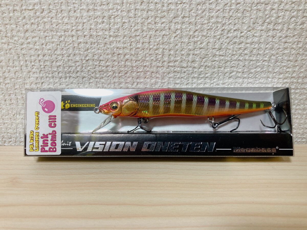 Megabass LURES COLLECTION 1000ピース $_57.JPG?set_id=880000500F