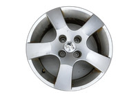 Peugeot 207 CC 07-09 1 x Felge Aluminiumfelge 16 Zoll 4X108 Peugeot 207 CC 07-09 30.09.2008 9686100080 gebraucht Vorschau 1