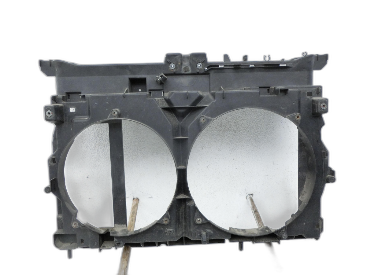 Fiat Scudo Jumpy  II 07-16 JTD 2,0 103KW Schlossträger Frontmaske Träger  - Bild 1