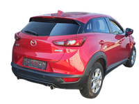 Mazda CX-3 DK 15-21