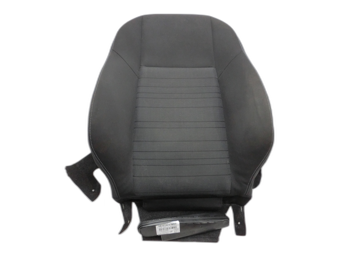 Back padding for Driver seat Left Front Heated Mercedes S205 W205 14-18 - Bild 1