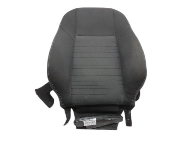 Mercedes S205 W205 14-18 Kombi Rückenpolster für Fahrer Sitz Links Vorne beheizt  - Bild 1