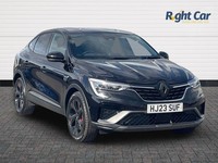 2023 Renault Arkana 1.6 E-TECH Hybrid 145 R.S. Line 5dr Auto COUPE PETROL/ELECTR