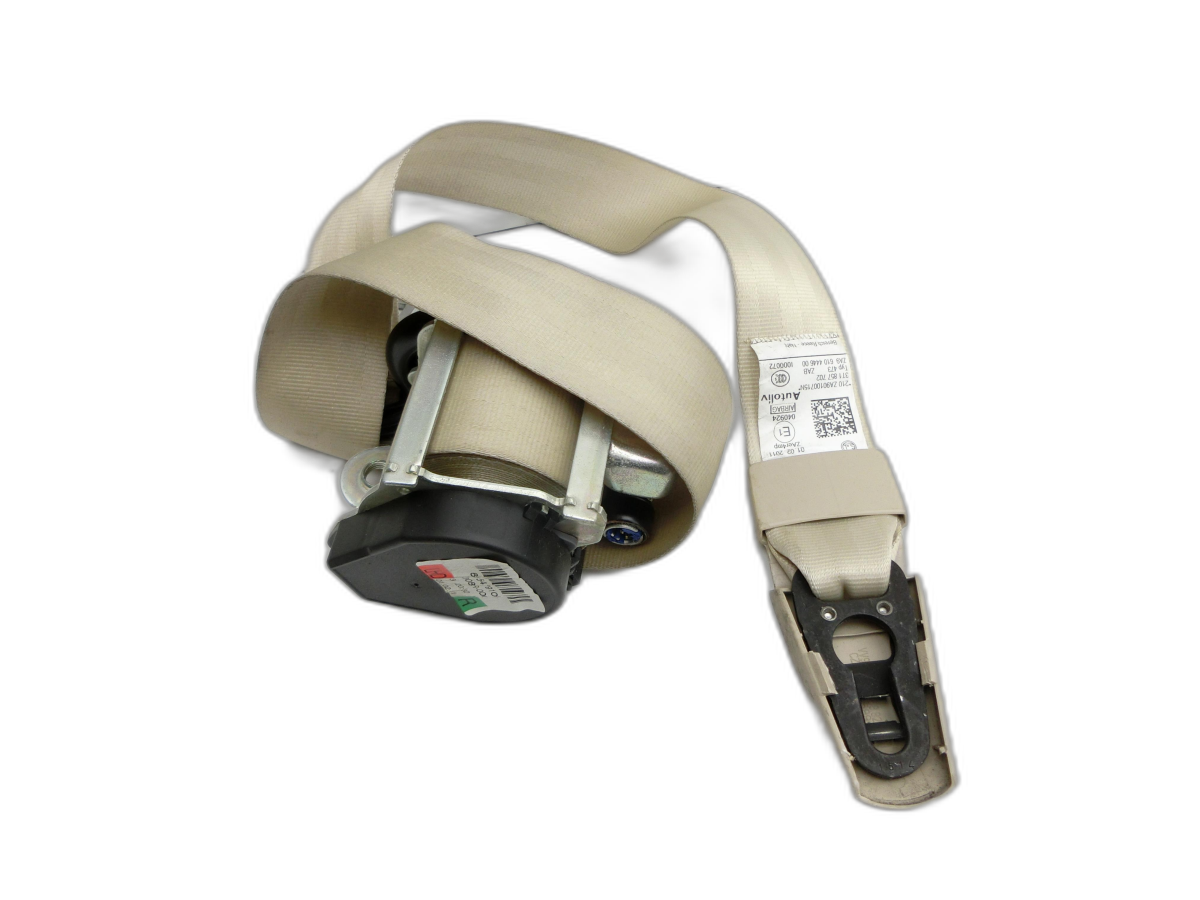 Cintura di sicurezza Pretensionatore per passeggero Dx anteriore Skoda Superba II 08-13 Superb 3T - Bild 1