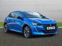 2021 Peugeot 208 100kW GT 50kWh 5dr Auto Hatchback Electric Automatic