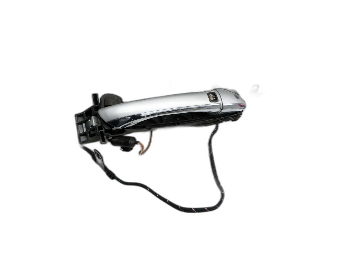 Mercedes S-Kl. W220 S350 02-05 Lang Türgriff Griff aussen Rechts Vorne Keyless Entry 744 - Bild 1