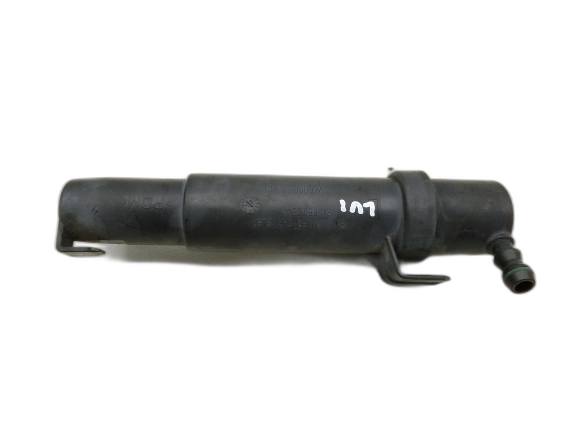 Washer Jet for Headlight Left Mercedes W211 E280 02-06 - Bild 1