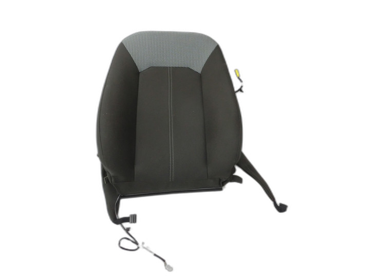 Ford EcoSport 12-22  Sitzbezug Rückenpolster Rechts Vorne für Beifahrer Sitz beheizt  - Bild 1