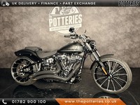 Harley Davidson Softail Breakout 117 FXBR *Ticking ALL the boxes!*
