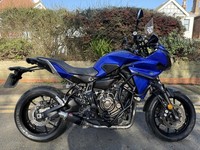 YAMAHA TRACER 700 2019