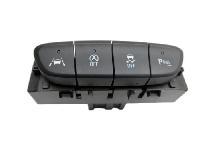 Opel Astra K 15-21 Schalter ESP Off PDC Auto- Off  - Bild 1