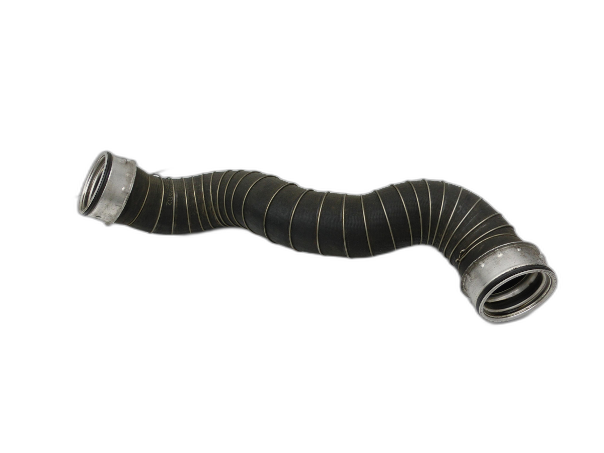 Mercedes A209 CLK200 05-09 1,8 120KW Ansaugrohr Ladeluftschlauch Luftschlauch Pos.3  - Bild 1