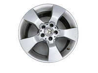 Mercedes X204 08-12 1 x Felge Aluminiumfelge 17 Zoll 5X112 Mercedes X204 08-12 04.12.2009 A2044013602 gebraucht Vorschau 1