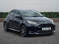 2023 Toyota Yaris Hatchback 1.5 Hybrid GR Sport 5dr CVT Hatchback Hybrid Automat