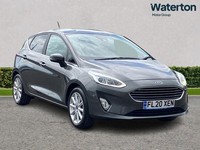 2020 Ford Fiesta 1.0 EcoBoost 125 Titanium X 5dr Hatchback Petrol Manual