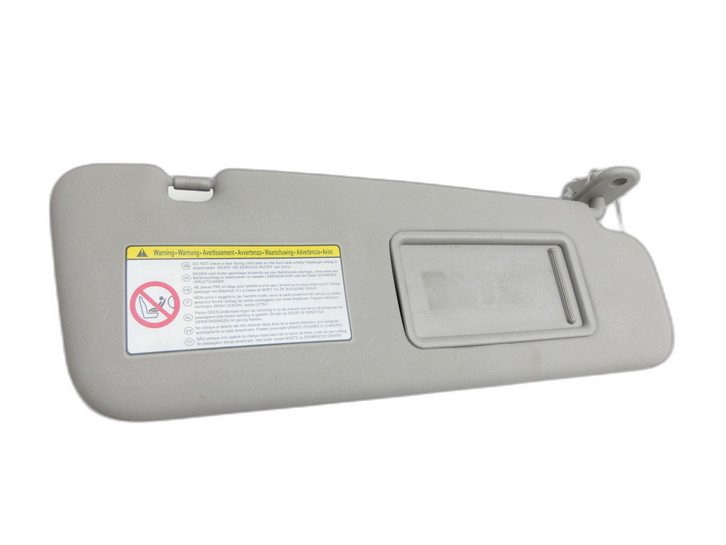 Kia Venga YN 09-15 Sonnenblende Rechts für Beifahrer  - Bild 1