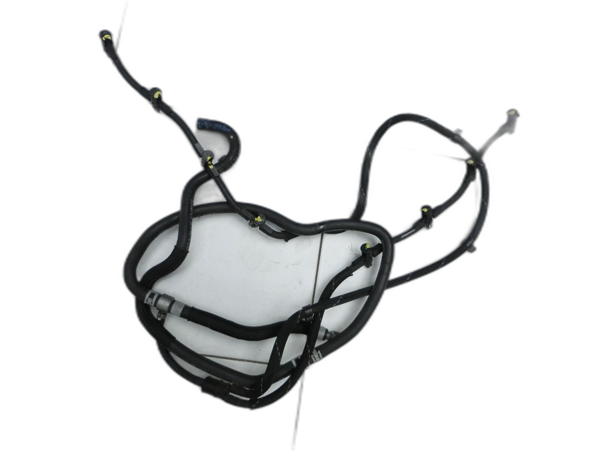 Condotto carburante Flessibile per Audi Q7 4L 09-12 - Bild 1