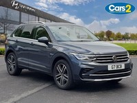 2023 Volkswagen Tiguan 2.0 TDI Elegance 5dr DSG Estate Diesel Automatic