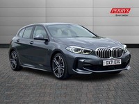 2021 BMW 1 Series 118i [136] M Sport 5dr Hatchback Petrol Manual