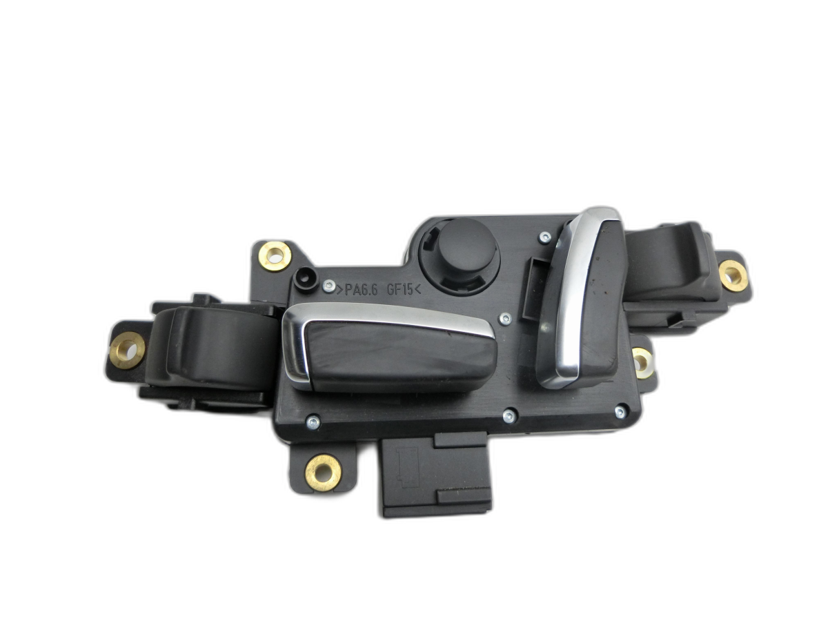 Interruttore Sx per Regolazione sedile Audi A8 D3 4E qu 02-05 - Bild 1