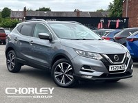 2020 Nissan Qashqai 1.5 dCi N-Connecta SUV 5dr Diesel DCT Auto Euro 6 (s/s) (115