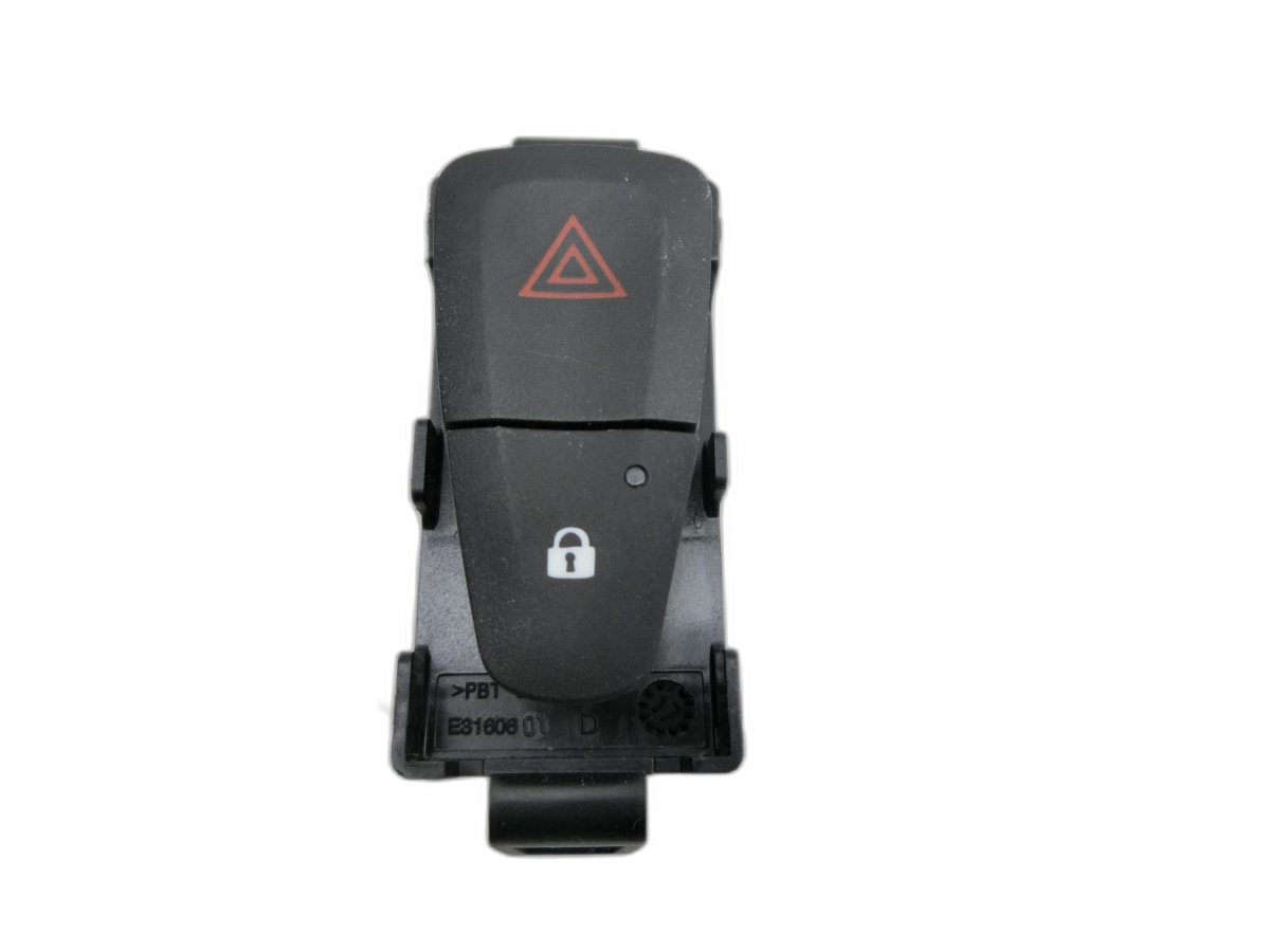 Interruptor intermitente de aviso Interruptores para Dacia Sandero II B52 17-20 - Bild 1