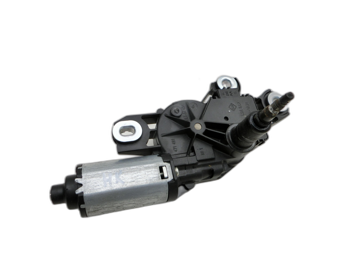 Seat Leon 1P II 09-12 5T Wischermotor Hinten Heckwischermotor  - Bild 1