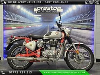 ROYAL ENFIELD BULLET TRIALS 500