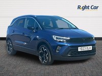 2023 Vauxhall Crossland 1.2 Turbo [130] Ultimate 5dr Auto HATCHBACK PETROL Autom