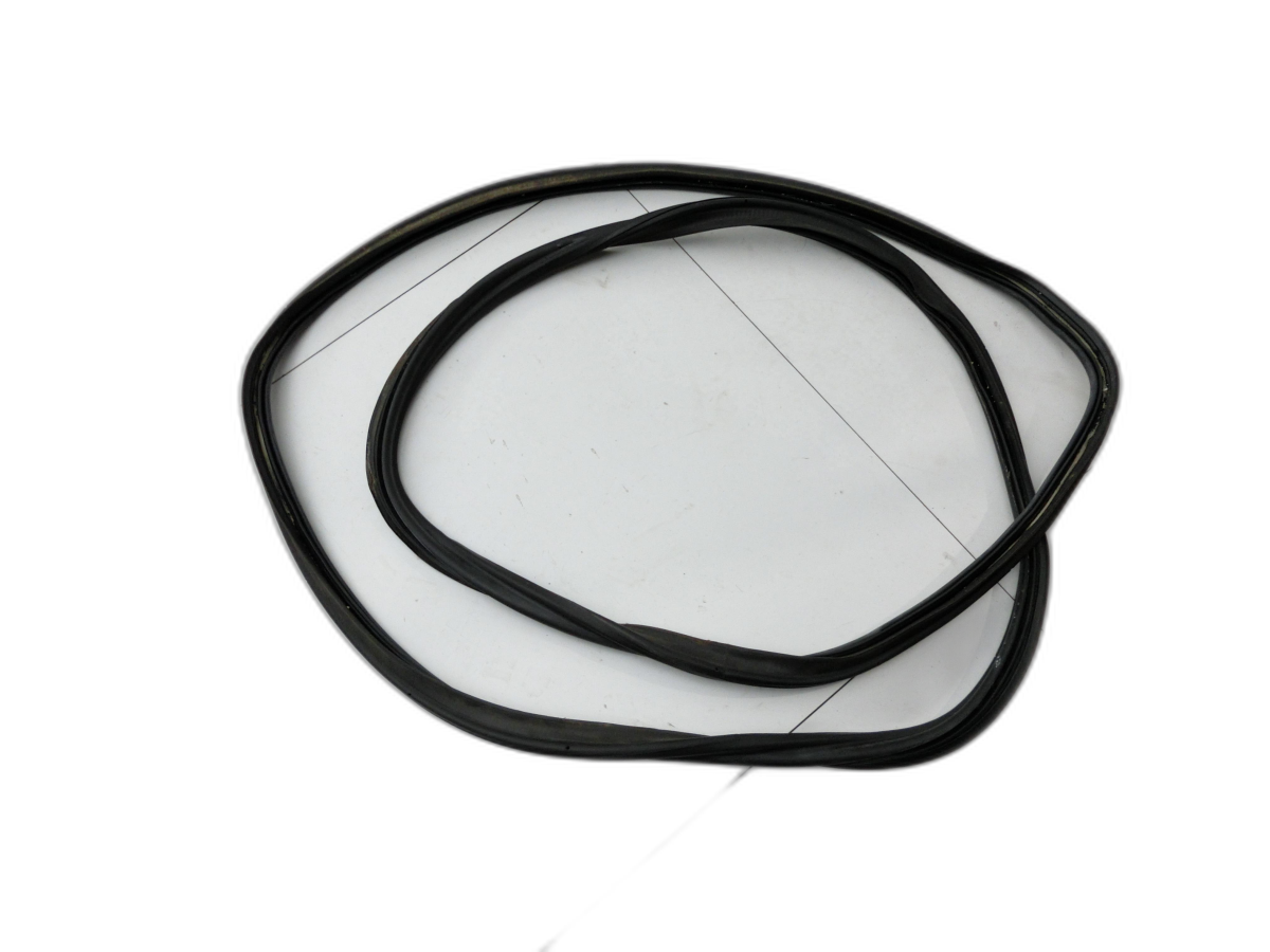 VW Sharan 7N II 10-15  Dichtung Rahmen für Heckklappe Kofferraum  - Bild 1