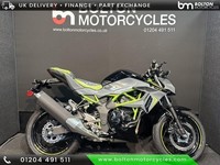 Kawasaki Z125 2026