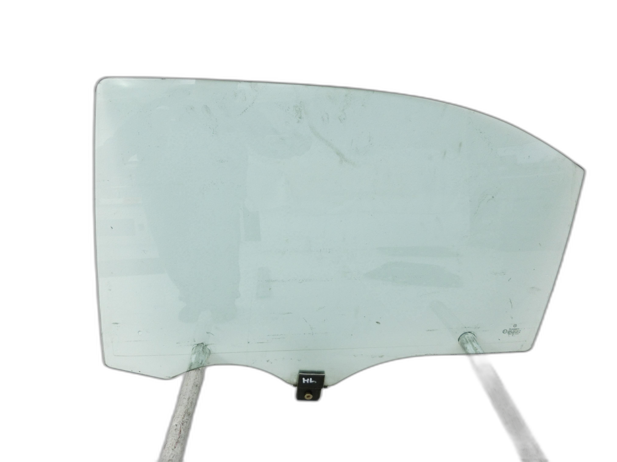 Mercedes S-Kl. W220 S350 02-05 Lang LHK Seitenscheibe für Tür Fenster Scheibe Links Hinten  - Bild 1