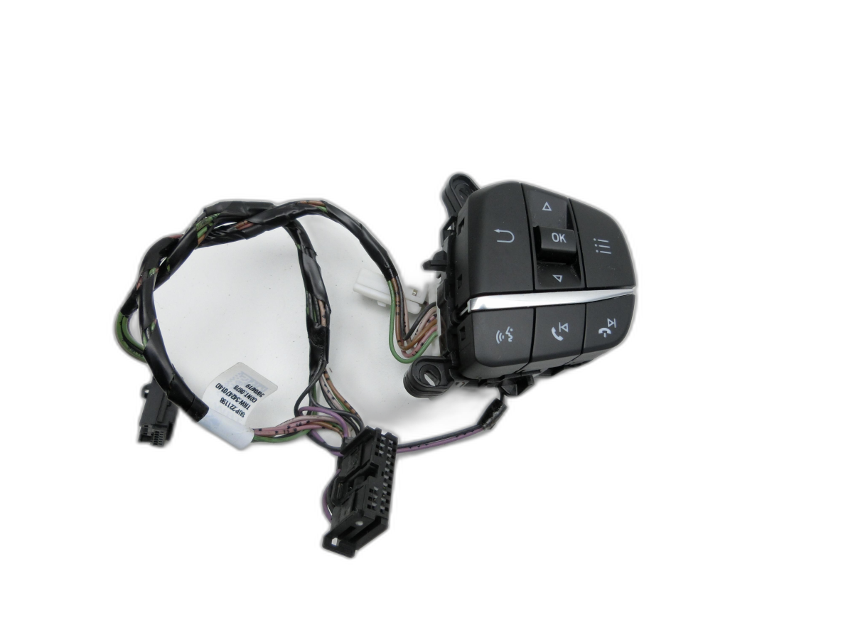 Ford Focus IV 4 HP 18-22 Lenkradschalter Multifunktionstasten Schalter für Lenkrad Rechts  - Bild 1