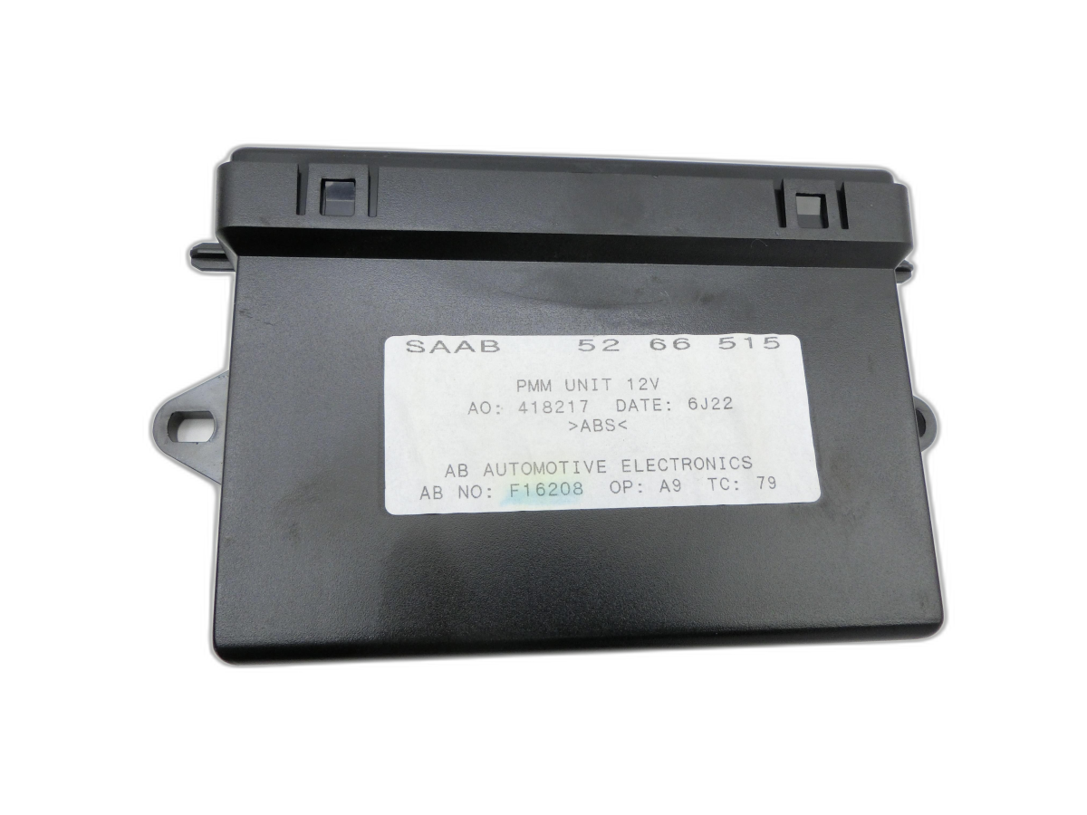 Saab 9-5 YS3E 05-09 Steuergerät ECU Modul Spiegel Memory  - Bild 1