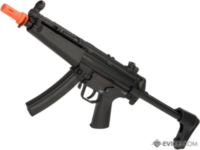 Elite Force H&K Competition Kit MP5 A4/A5 SMG AEG Airsoft Gun by Umarex