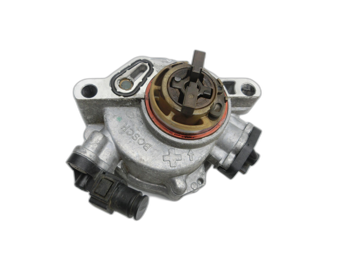 Ford Focus IV 4 HP 18-22 TDCi 1,5 74KW C15DD0X Unterdruckpumpe Vakuumpumpe  - Bild 1