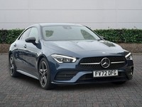 2023 Mercedes-Benz CLA Coupe 200 AMG Line Premium 4dr Tip Auto Coupe Petrol Auto