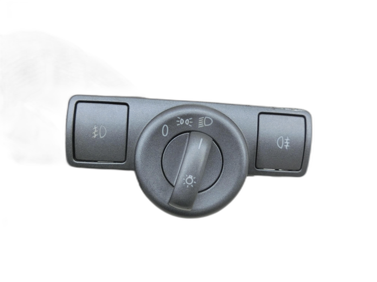 VW Phaeton 3D 01-07 Lichtschalter Schalter - Bild 1