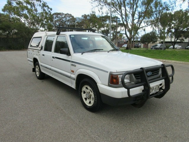 Ford courier 1998