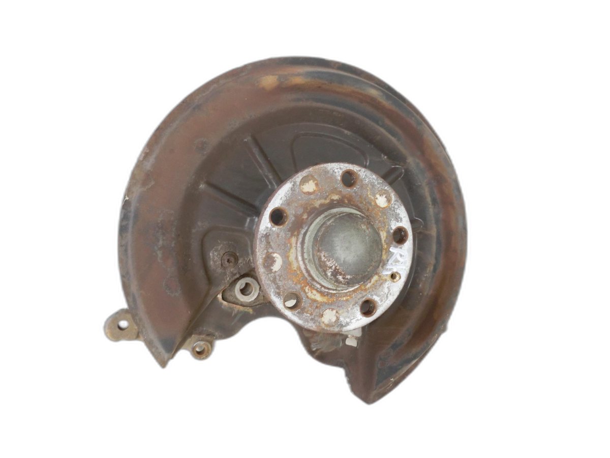 VW Golf 5K 6 VI 08-12 5T TDI 2,0 103KW Achsschenkel Radnabe mit ABS Rechts Hinten  - Bild 1