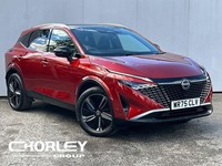 2025 Nissan Qashqai 1.5 h e-POWER Tekna SUV 5dr Petrol Hybrid Auto Euro 6 (s/s) 