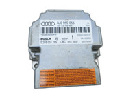 Audi TT 8J 06-10 Airbag Steuergerät Airbagsteuergerät Audi TT 8J 06-10 11.11.2006 8J0959655 0285001795 gebraucht Vorschau 1