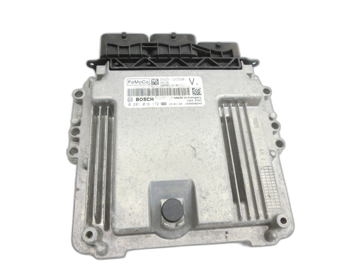 Centralina / Apparecchio controllo ECU per MOTORE Jaguar XF X250 11-15 - Bild 1