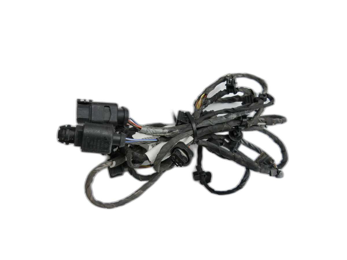 Audi A8 4H D4 09-17 PDC Kabelbaum Pos.1 Vorne  - Bild 1