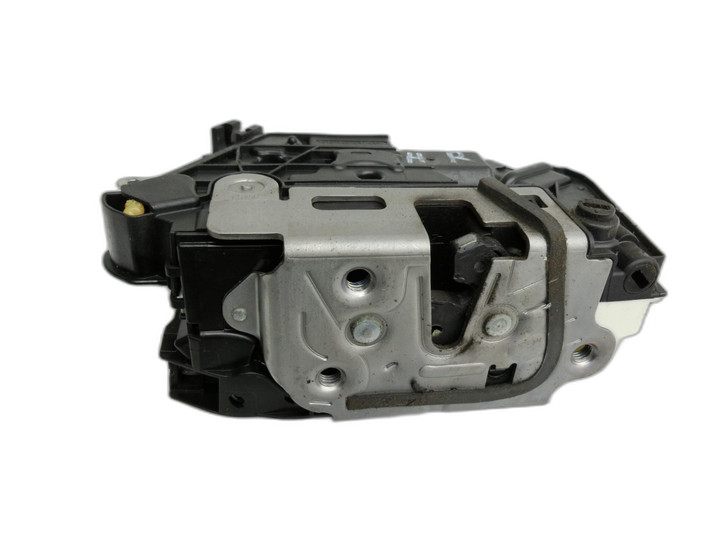 Seat Ibiza III 6J 12-17 5T Türschloss m. ZV Stellmotor Rechts Hinten  - Bild 1