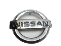 Nissan NV200 09-21 Emblem Logo Vorne für Grill Nissan NV200 09-21 01.08.2010 62889WB60A gebraucht Vorschau 1