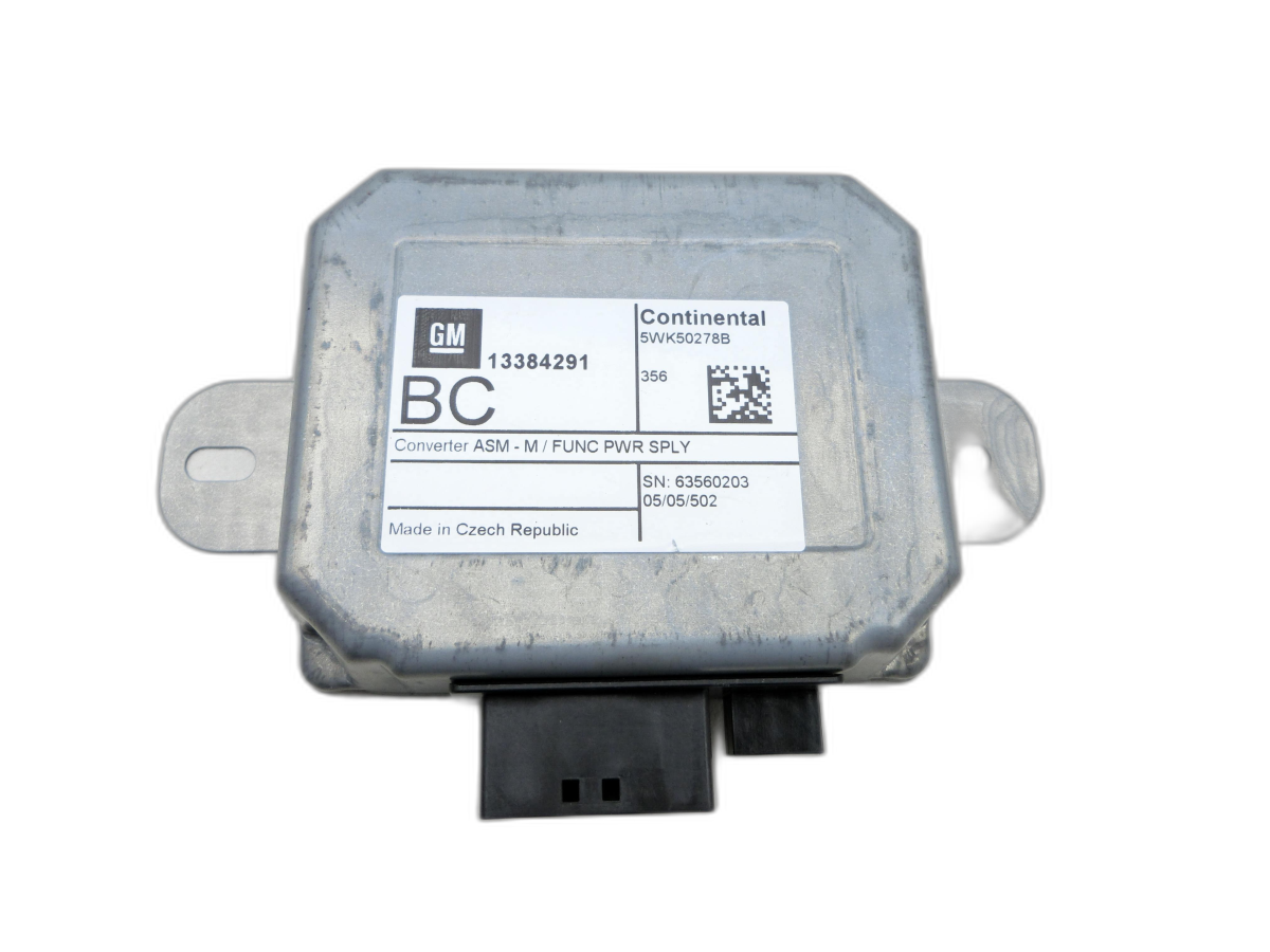 módulos Navegación Unidad de control Dirección asistida para Opel Corsa E 14-19 - Bild 1